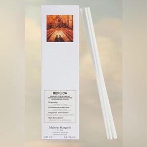Maison Margiela Replica Autumn Vibes Scented Diffuser 6.2 oz New